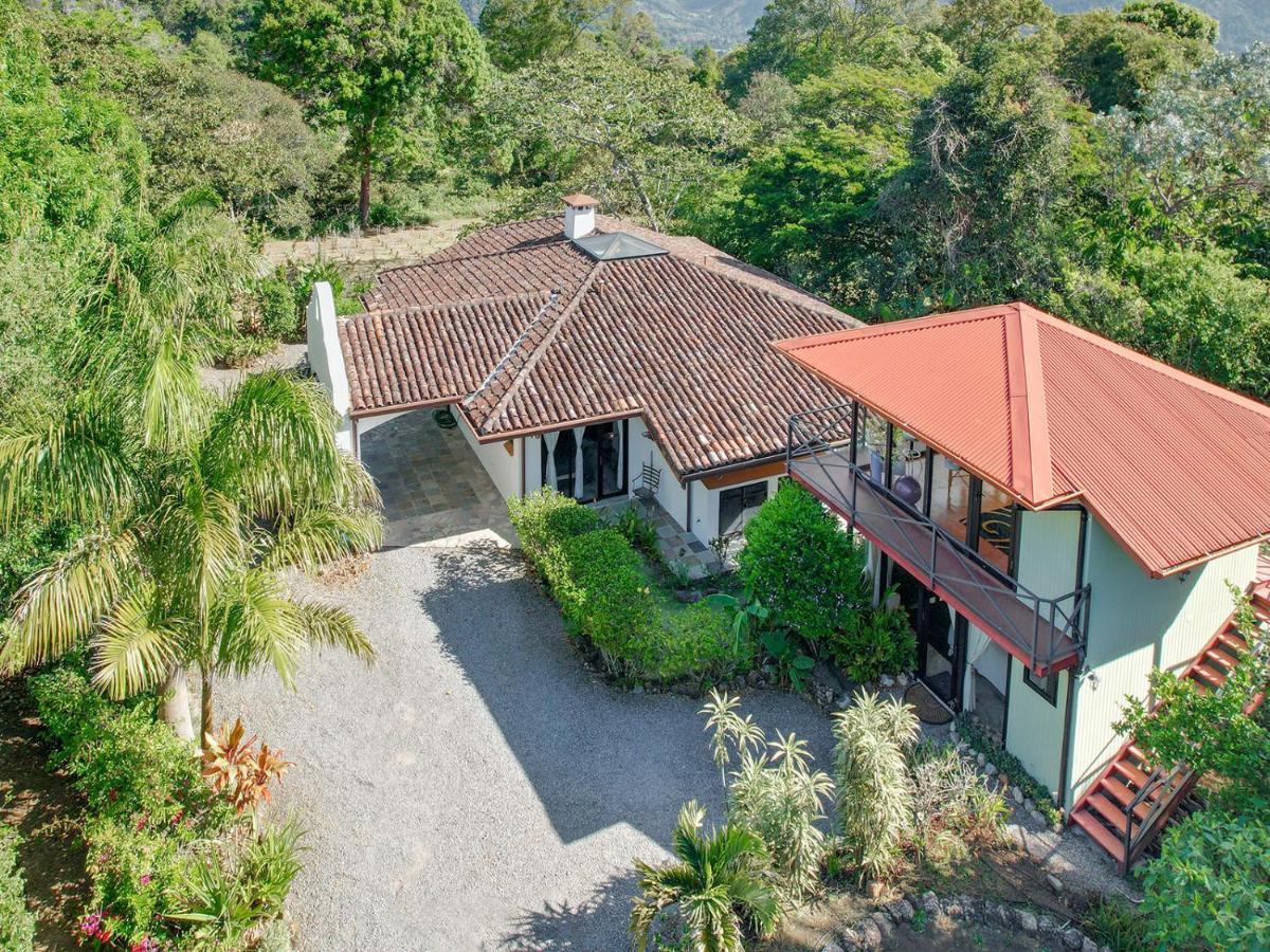 Casitas Vista Verde Bajo Boquete エクステリア 写真