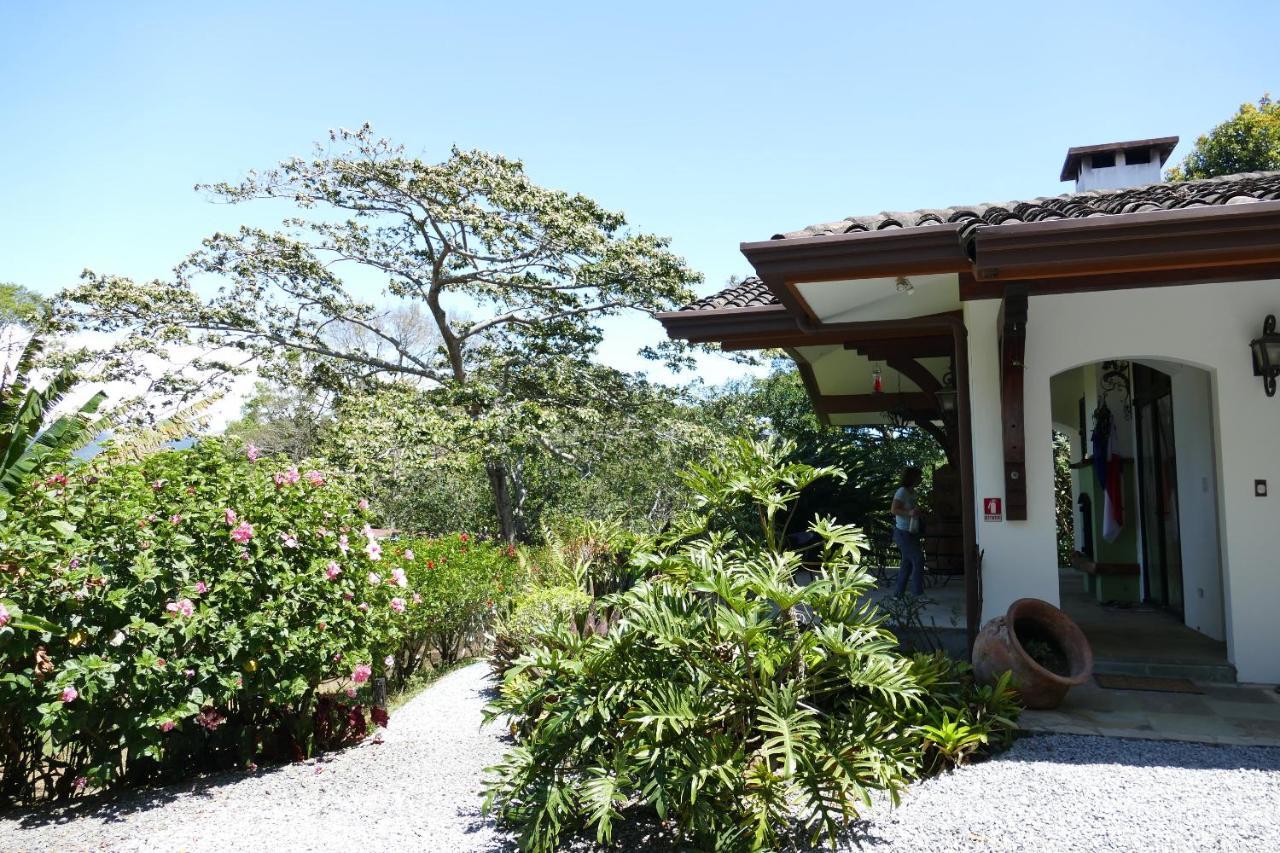 Casitas Vista Verde Bajo Boquete エクステリア 写真