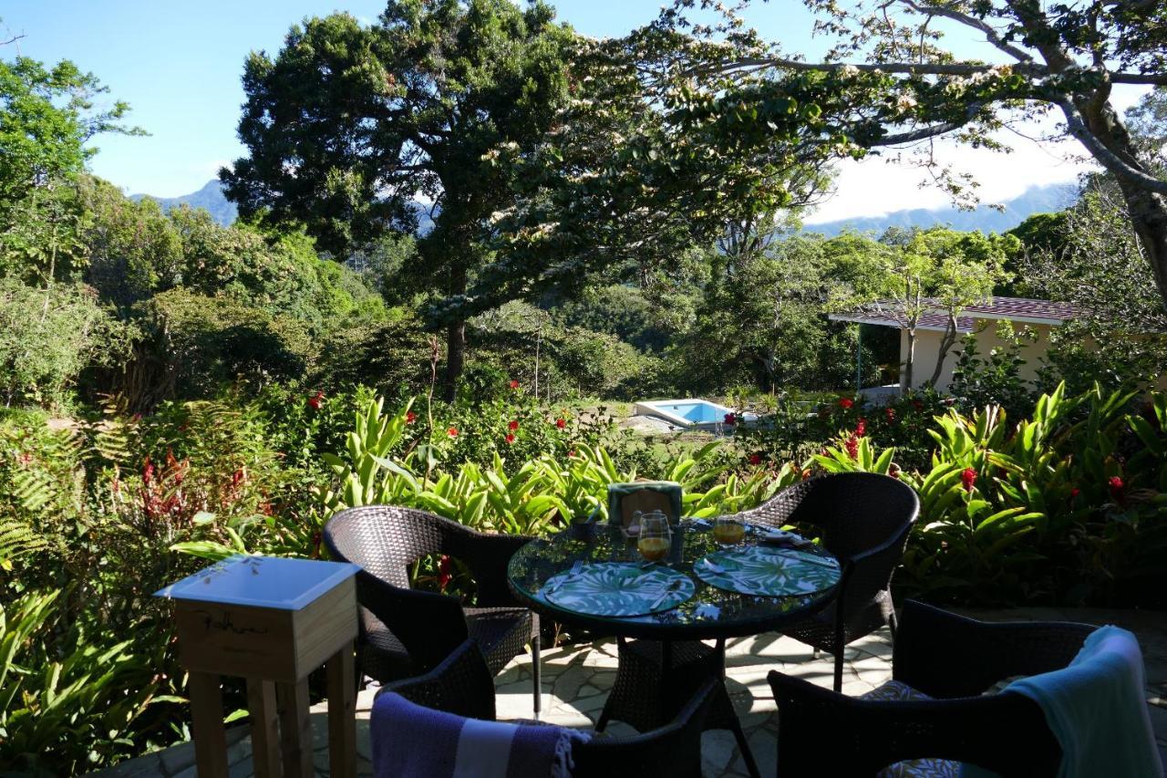 Casitas Vista Verde Bajo Boquete エクステリア 写真