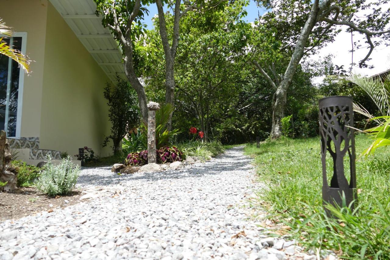 Casitas Vista Verde Bajo Boquete エクステリア 写真