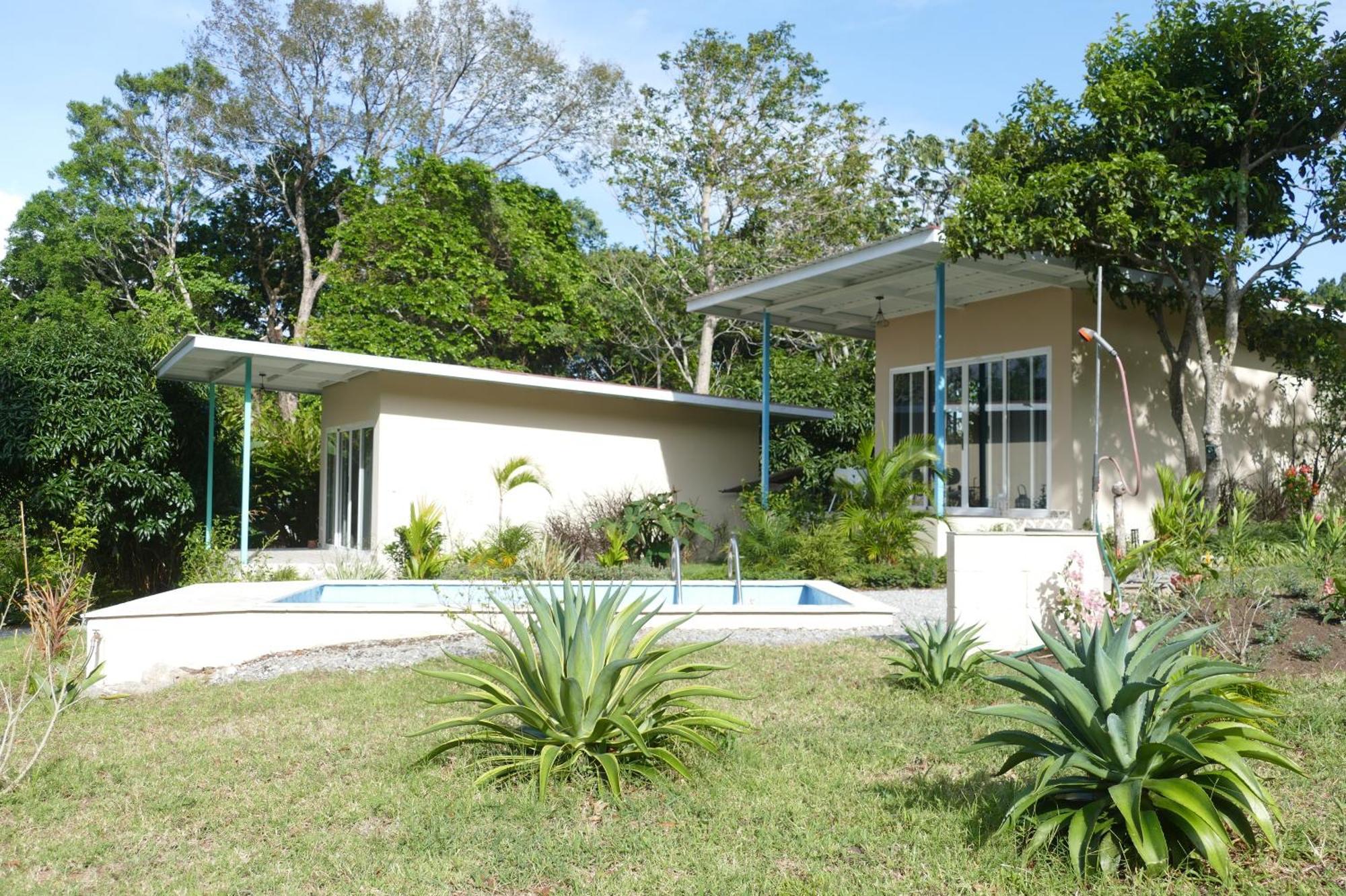 Casitas Vista Verde Bajo Boquete エクステリア 写真