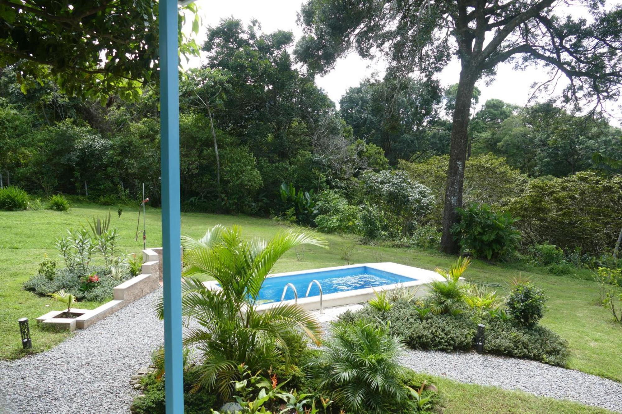 Casitas Vista Verde Bajo Boquete エクステリア 写真