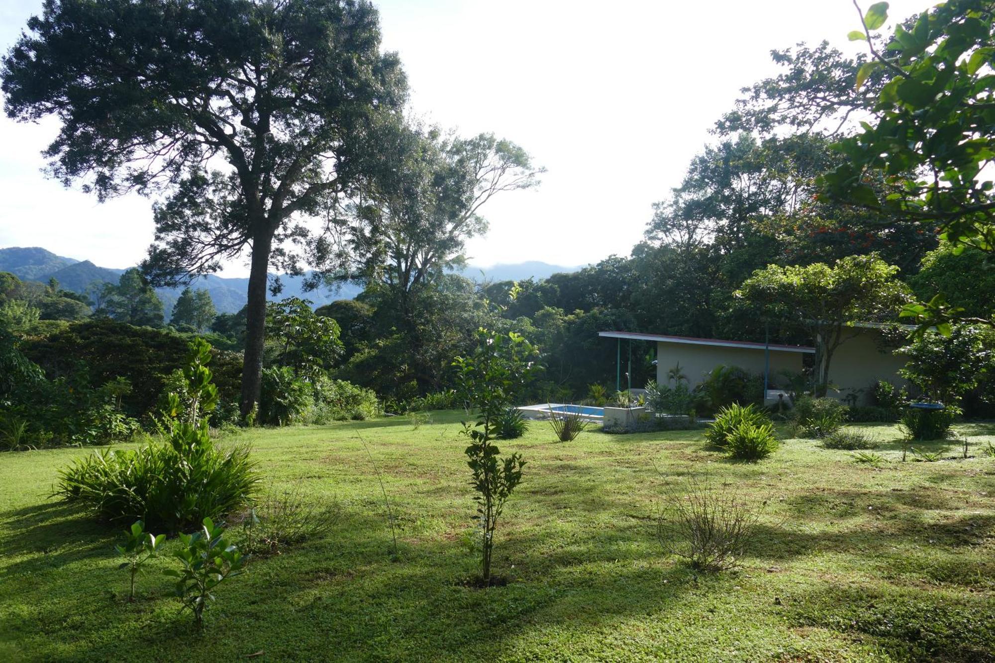 Casitas Vista Verde Bajo Boquete エクステリア 写真
