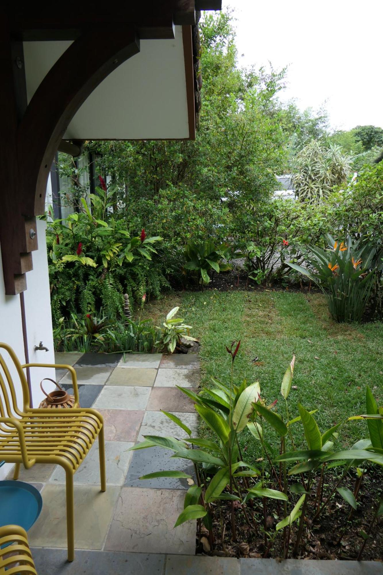 Casitas Vista Verde Bajo Boquete エクステリア 写真