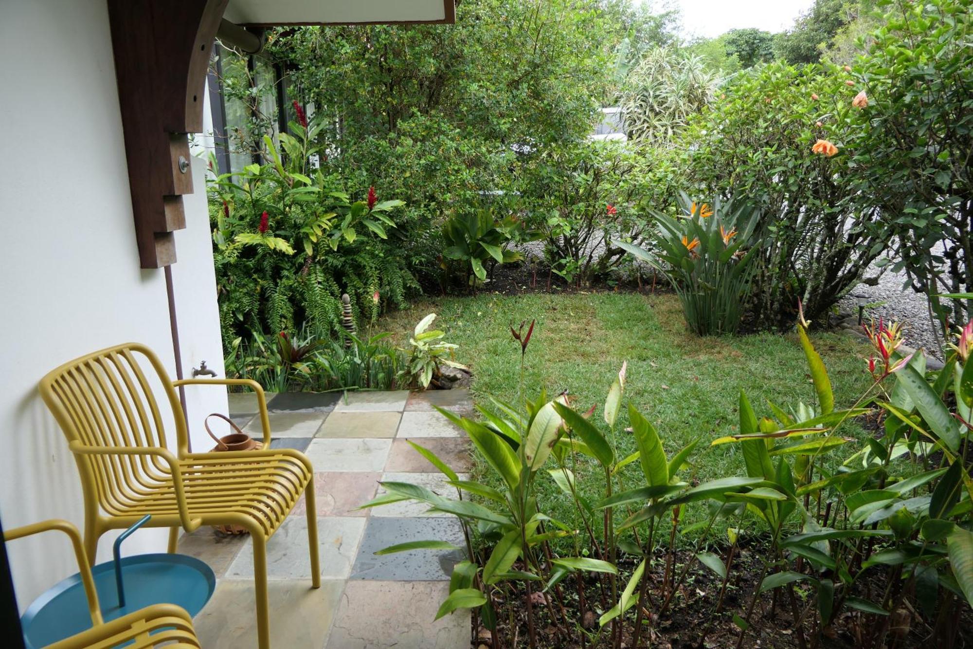 Casitas Vista Verde Bajo Boquete エクステリア 写真