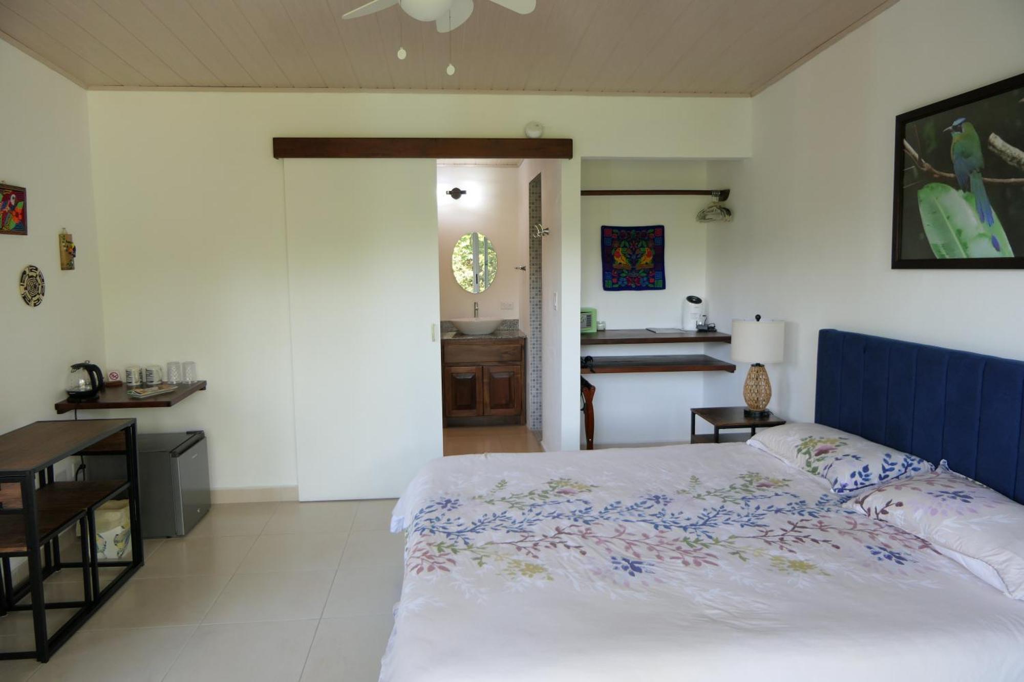 Casitas Vista Verde Bajo Boquete エクステリア 写真