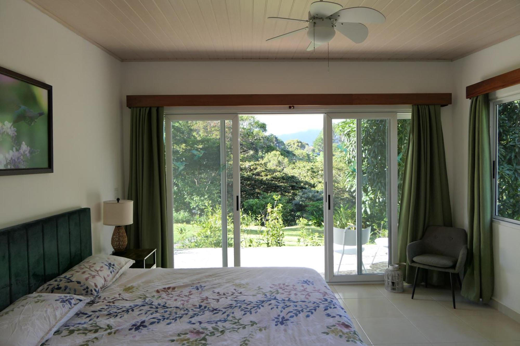 Casitas Vista Verde Bajo Boquete エクステリア 写真