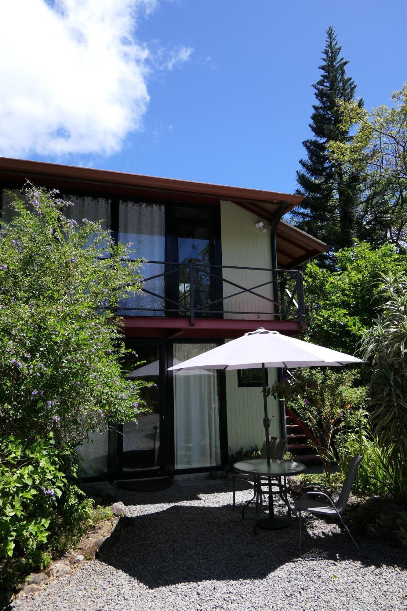 Casitas Vista Verde Bajo Boquete エクステリア 写真